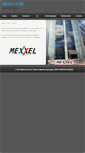 Mobile Screenshot of mexxel.mx